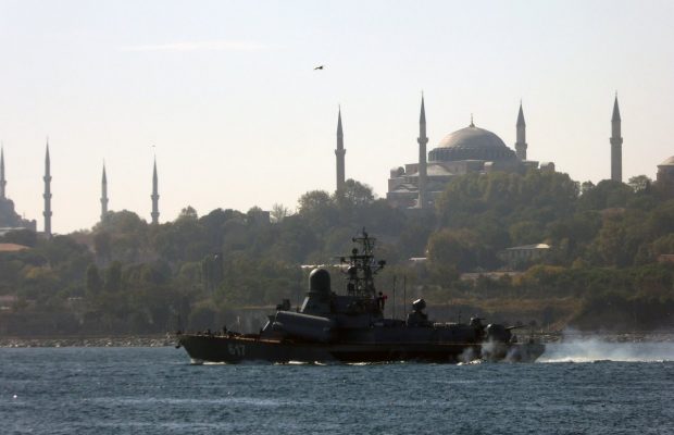Кремль встановить постійну військово-морську базу в Сирії