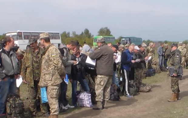 Результат пошуку зображень за запитом "збори резервістів 2017"