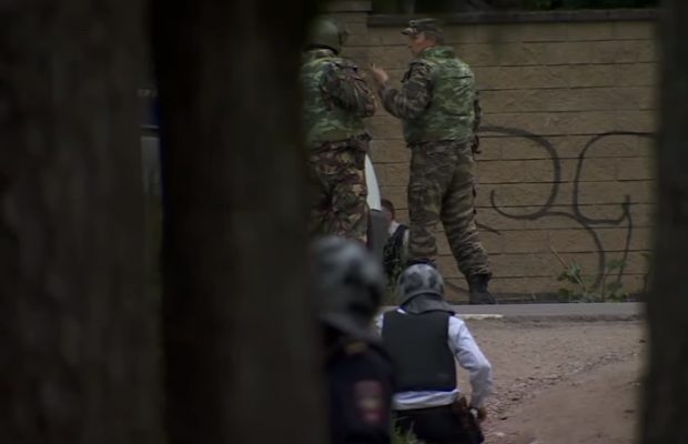 У Підмосков'ї стріляли по людях, ЗМІ повідомляють про чотирьох загиблих