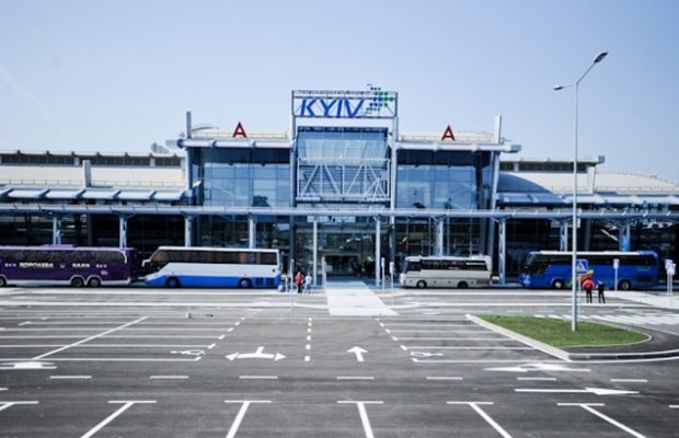 В аеропорту «Київ» затримали росіянина, якого розшукували за тероризм