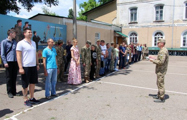 Полторак: Призов офіцерів запасу завершено