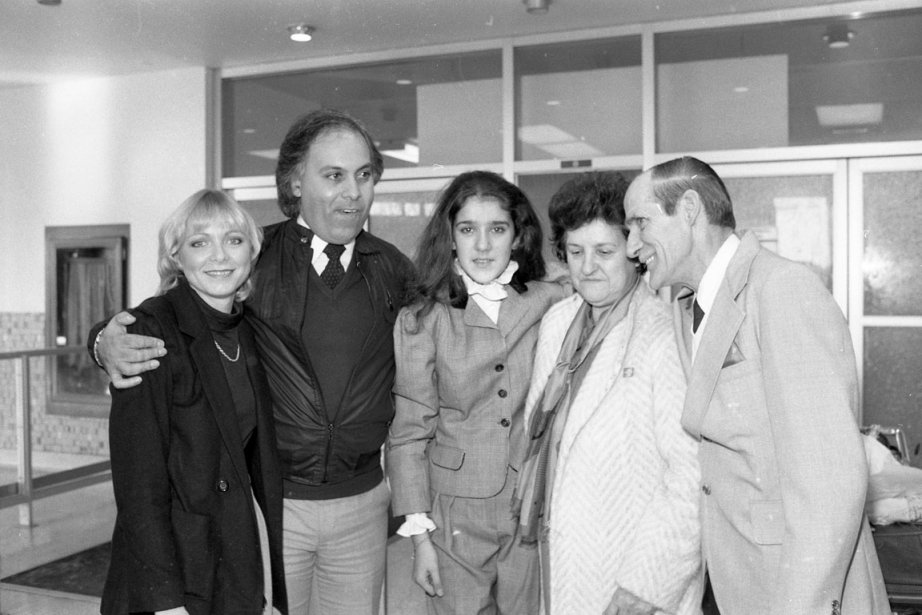 Зліва праворуч: Анн Рене, Рене Анджеліл, Селін Діон. Фото dailyentertainmentnews.com