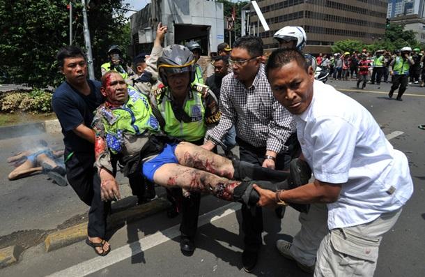 Indonesia-terrorists