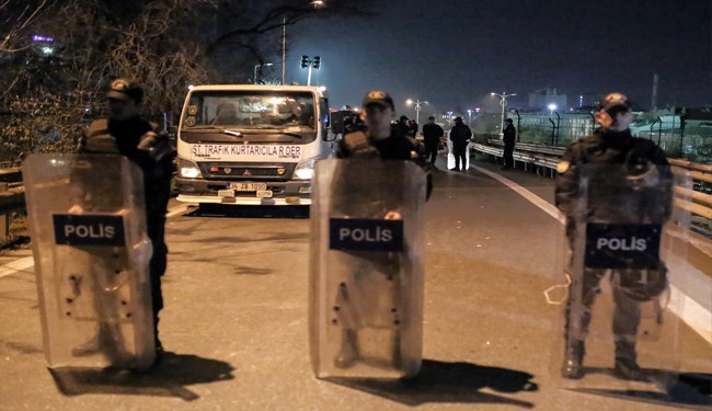 Turkey Claims Arresting 68 ISIS Suspects in Nationwide Raids