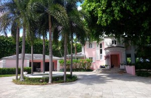Будинок Пабло Ескобара в Маямі