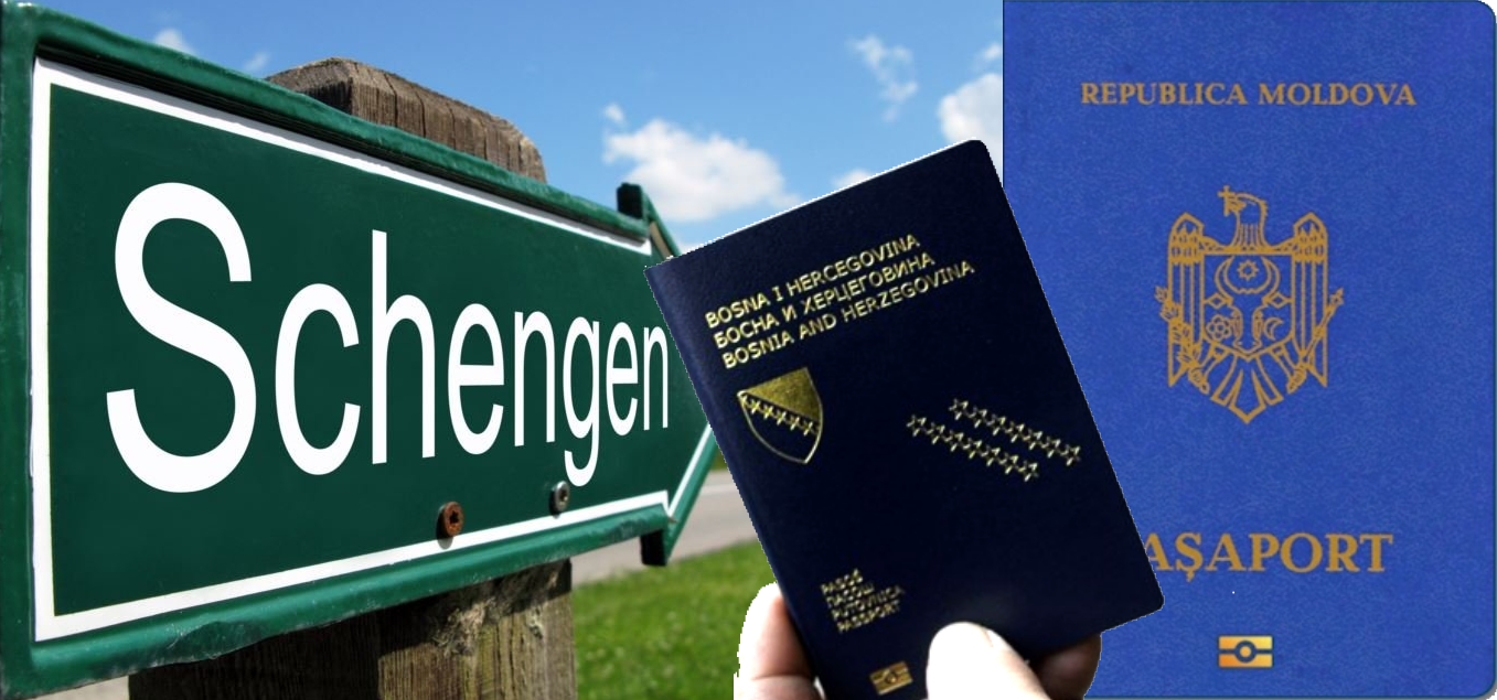 shengen bosnia moldova passport