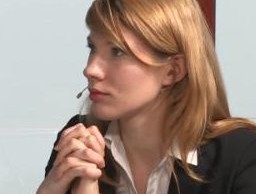 Олена Трегуб, керівник міжнародного департаменту Мінекономрозвитку