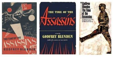 Godfrey Blunden - The Times of the Assassins 2