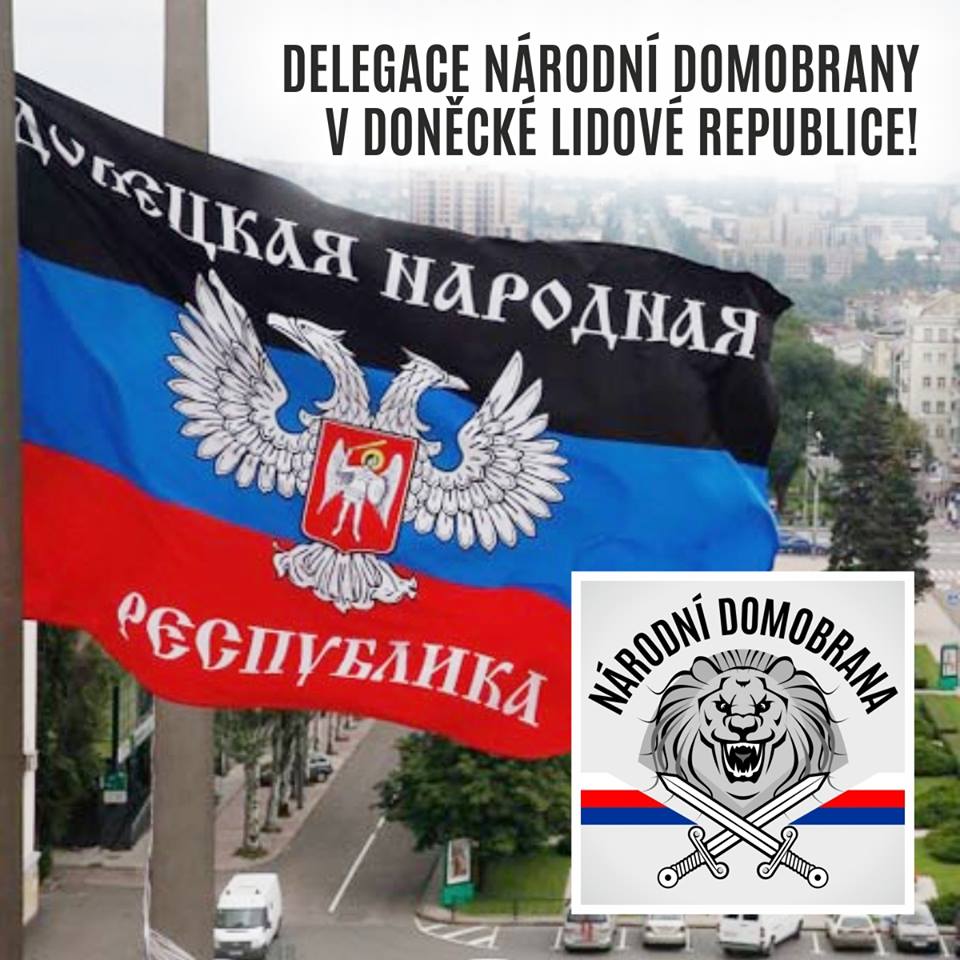 Národní domobrana - DNR ДНР