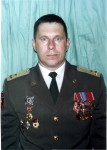 Генерал Сергій Волик