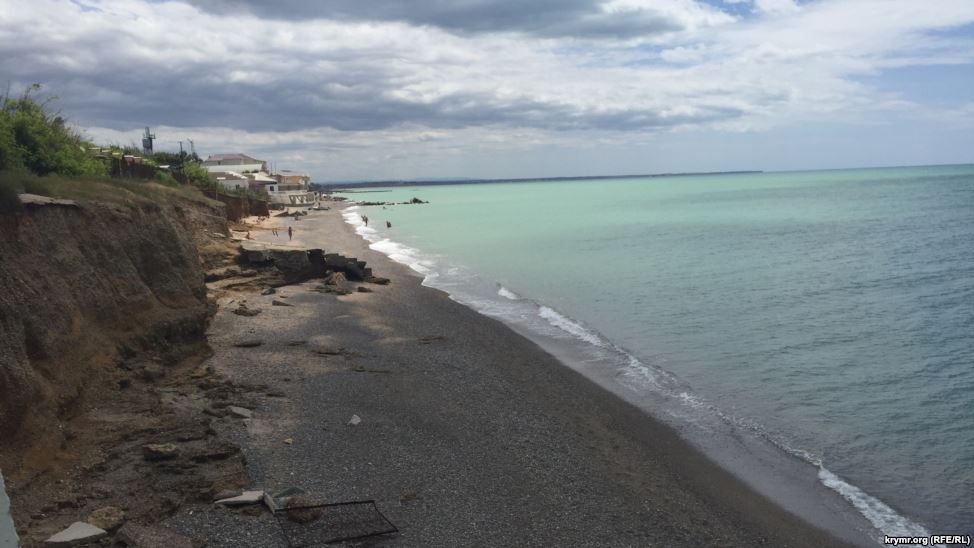 Крим, море, пляж