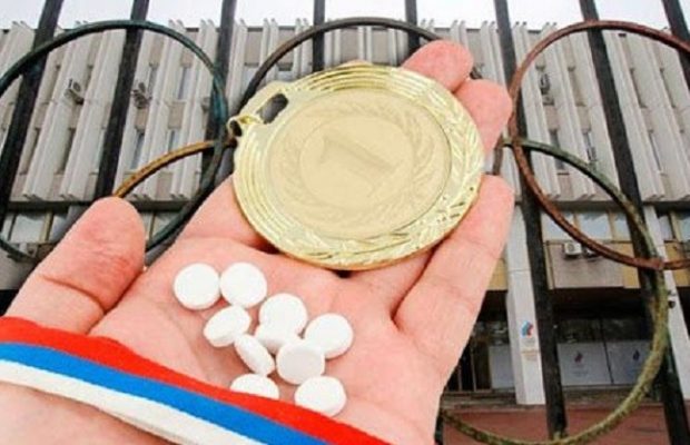 Результат пошуку зображень за запитом "Росію можуть відсторонити від Олімпіади-2020 через новий допінговий скандал"