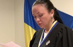 суддя Ірина Литвинова