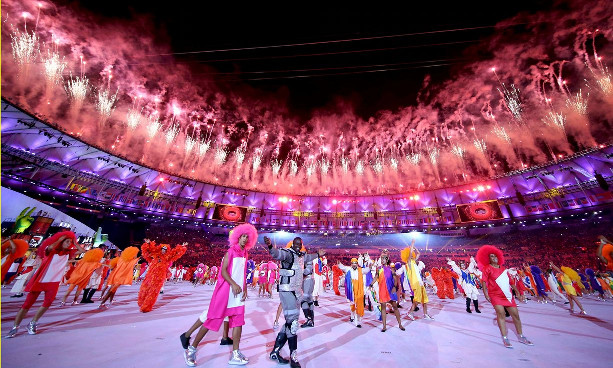 Olympic Rio opening ceremony 0013