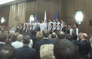 Прийняття на честь Дня незалежності Польщі в Києві 2016