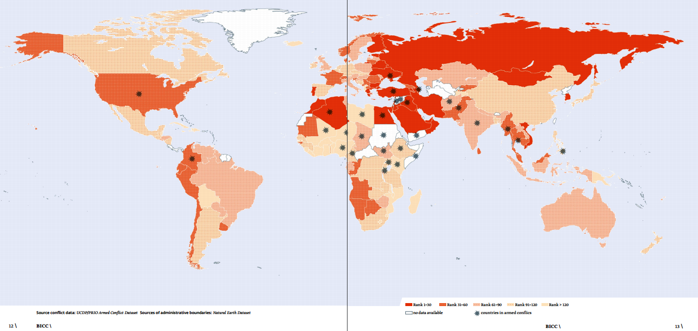 global-militarization-index-world-map