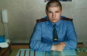 У московській поліції Сидоров дослужився до капітана