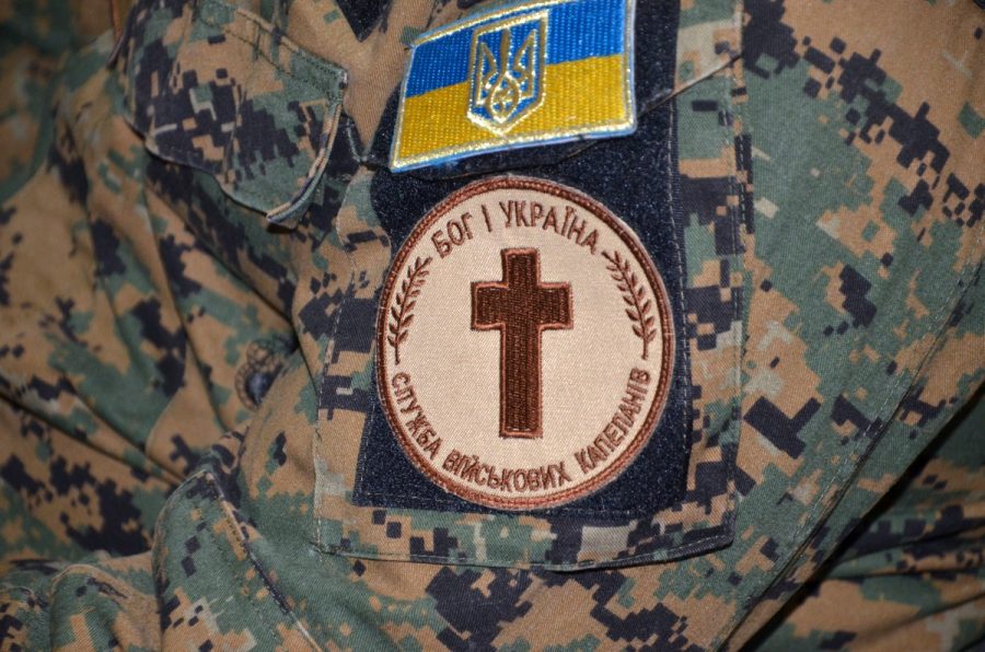 Курси військових капеланів для ЗСУ- академія сухопутних військ - 2