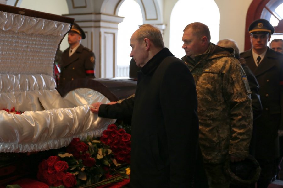 похорон Воробйова 3