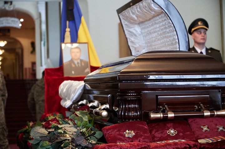 похорон Воробйова 4