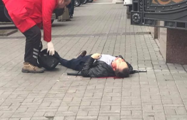 Гучне вбивство Вороненкова в Києві: Луценко назвав мотиви