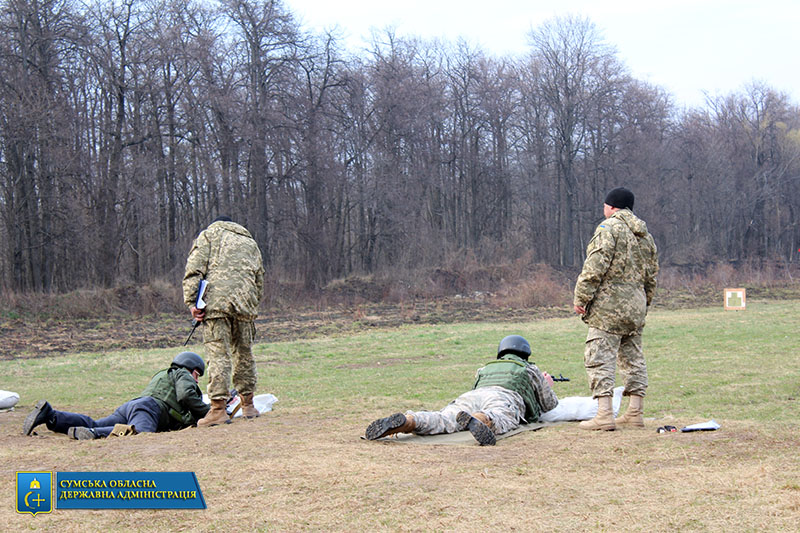 військові навчання керівників Сумської області (3)
