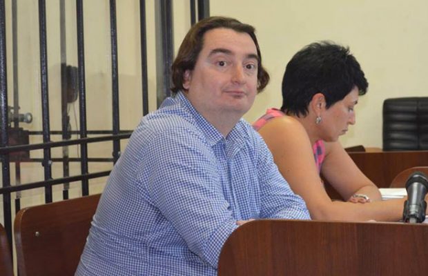 Оголошений у розшук фігурант справи про «вишки Бойка» сам прийшов до ГПУ