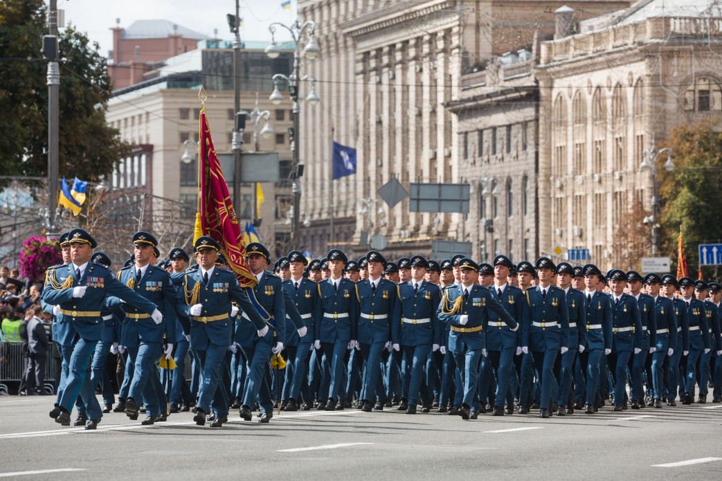 парад військ - День незалежності 2017 _17