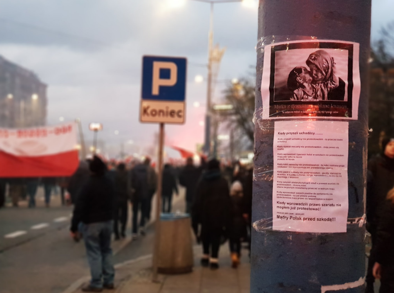 Польський марш незалежності 2017 _ 7 антимусульманські гасла