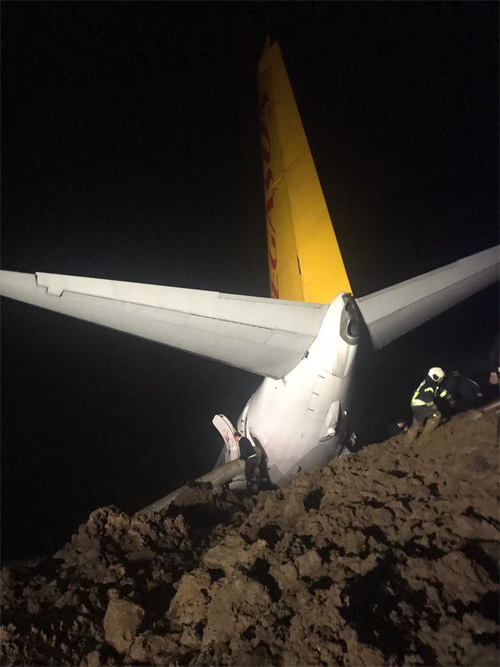 катастрофа Pegasus Airlines _2