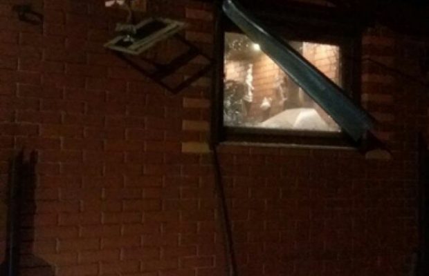В кафе під Одесою вистрілили з гранатомета