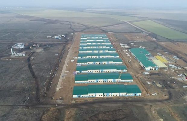 На полігоні Широкий Лан побудовано 11 корпусів казарм, - Порошенко - Цензор.НЕТ 102