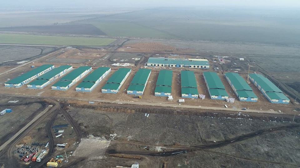 Полигон широкий лан карта