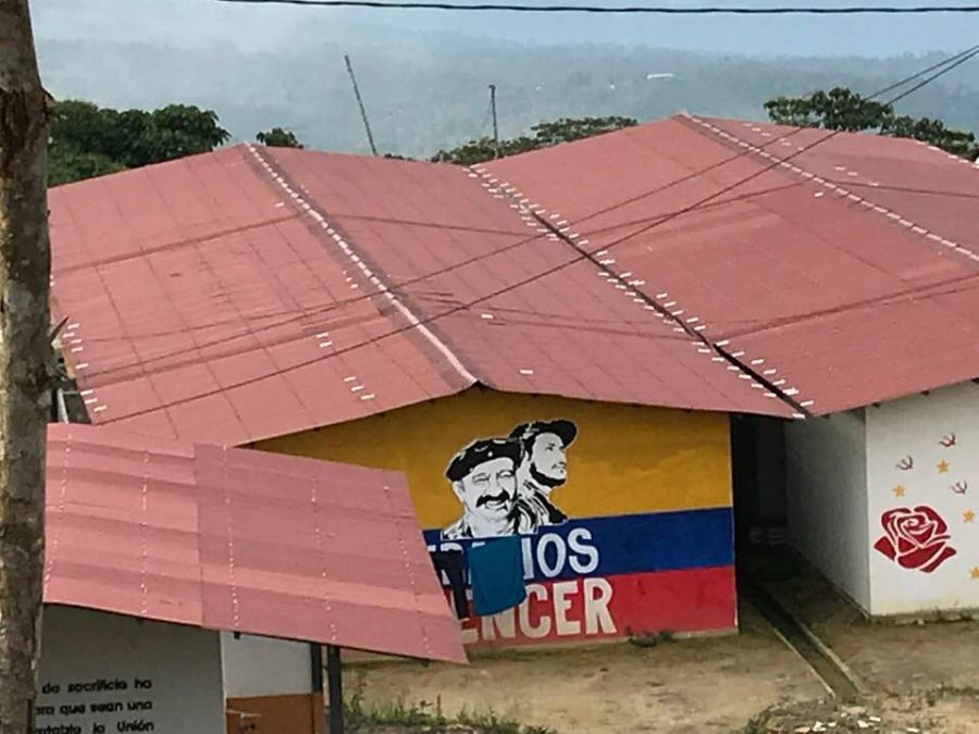 район реінтеграції FARC 5