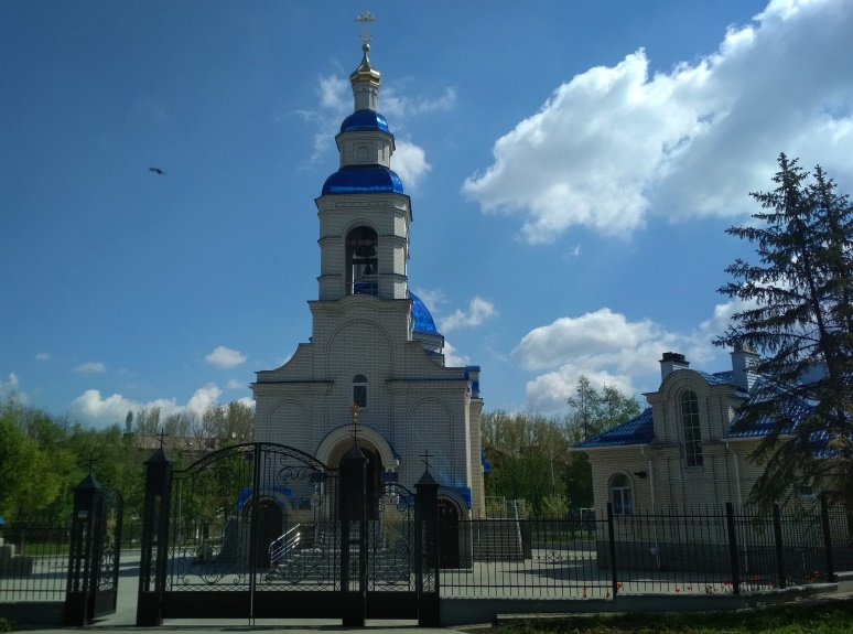 Свято-Стрітенський храм УПЦ КП - Костянтинівка (11)