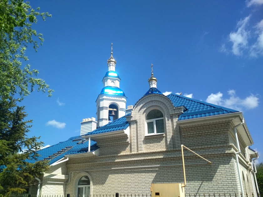 Свято-Стрітенський храм УПЦ КП - Костянтинівка (14)
