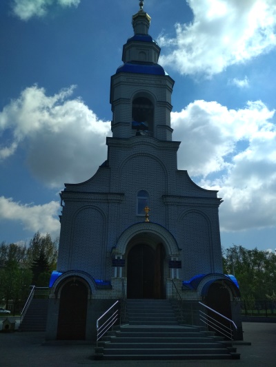 Свято-Стрітенський храм УПЦ КП - Костянтинівка (15)
