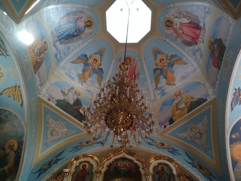 Свято-Стрітенський храм УПЦ КП - Костянтинівка (6)