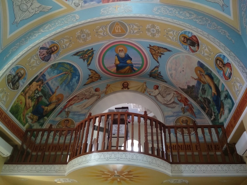 Свято-Стрітенський храм УПЦ КП - Костянтинівка (7)