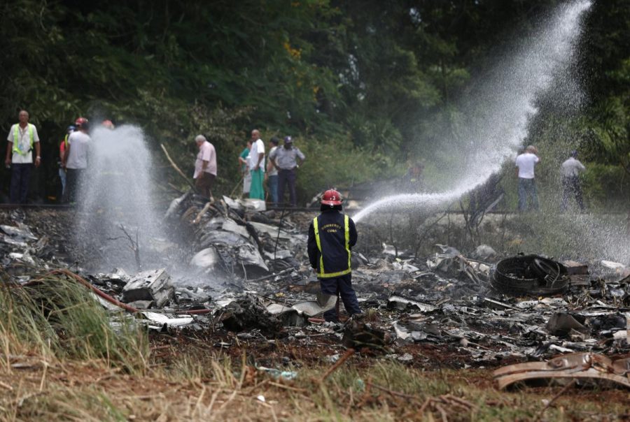 катастрофа літака Boeing 737 на Кубі _1
