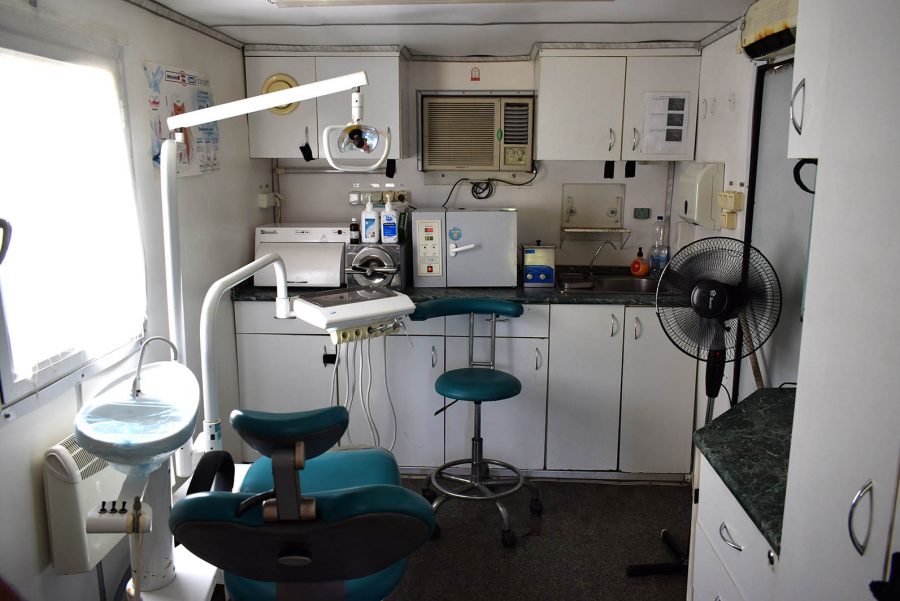 ООС - Золоте-4 стоматологічний кабінет
