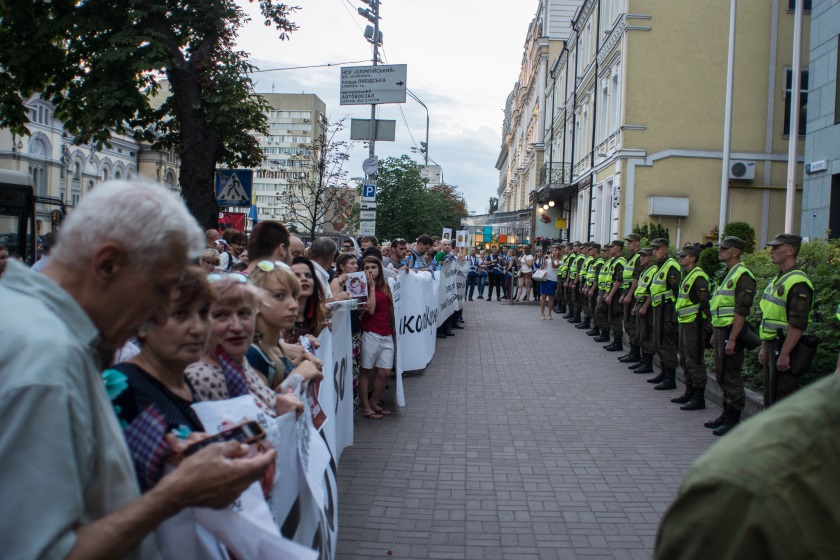 акція Сенцов на Майдані 13 липня 2018 (22)