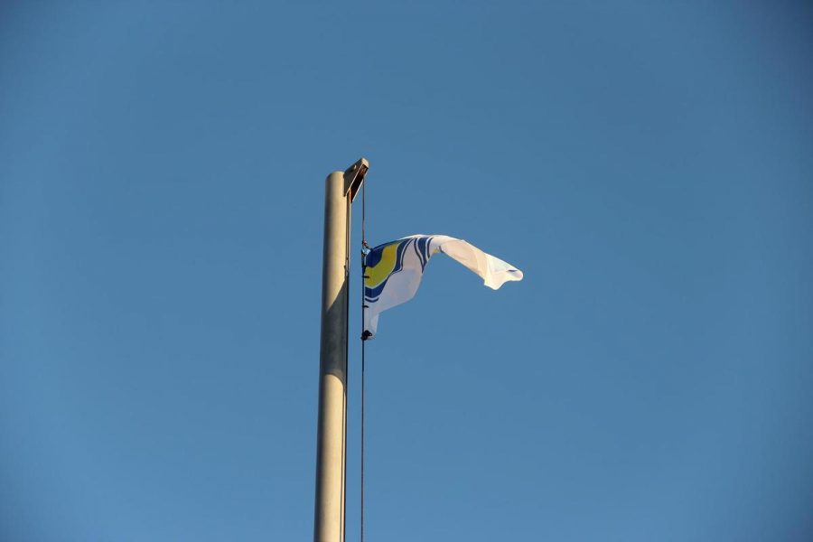 Запоріжжя прапор ВМСУ 10