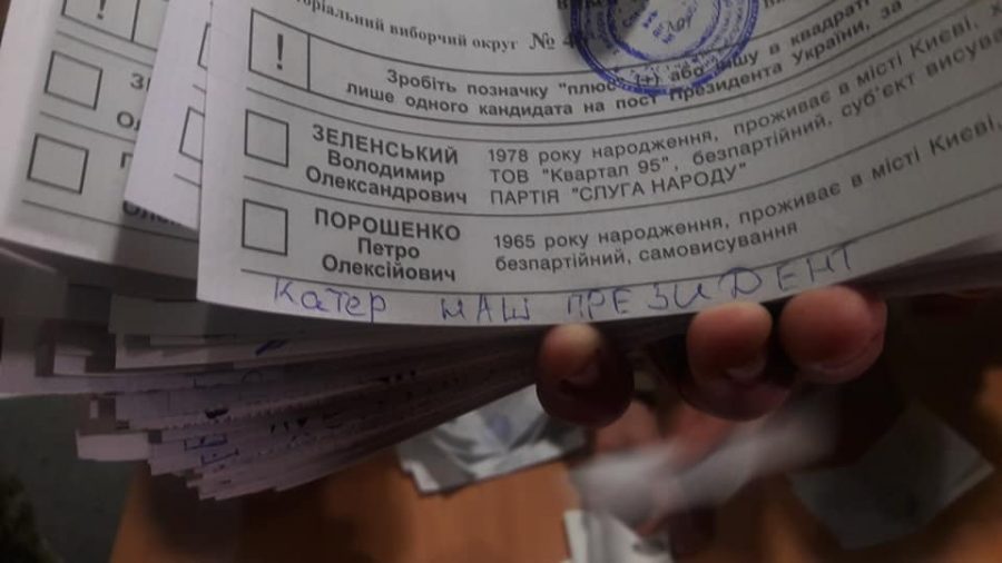 голосування Азов 2019 (2)