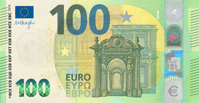 100 євро