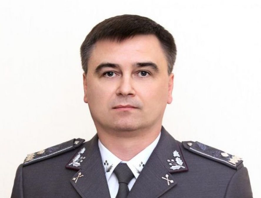 Порошенко звільнив очільника Служби безпеки Президента