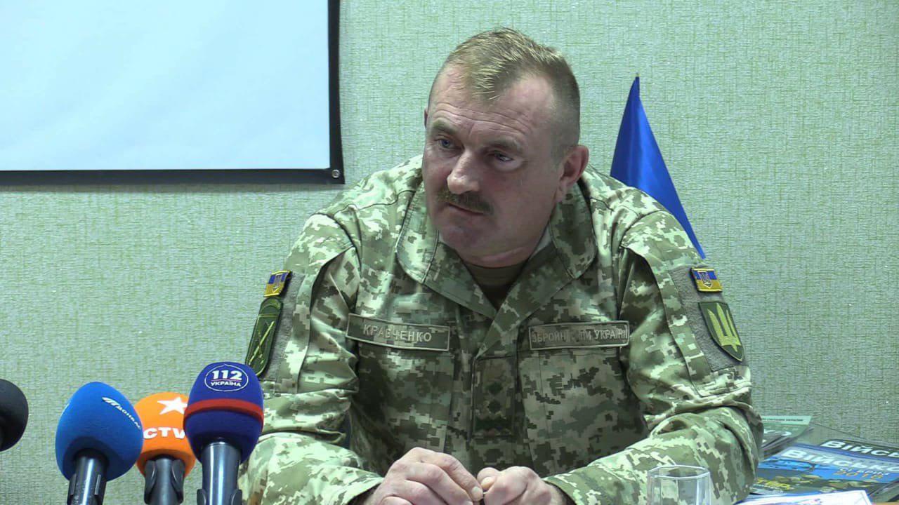 Вогонь з боку окупантів трактуватиметься як наступальна операція, –  Кравченко | Новинарня