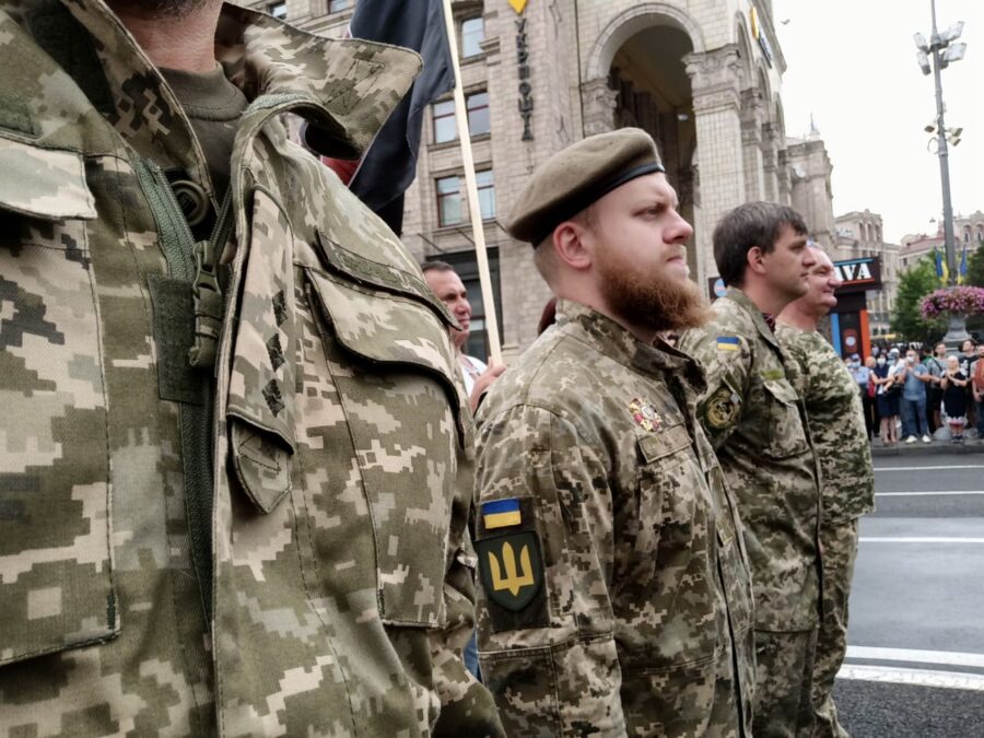 Марш захисників 2020 - Київ_1