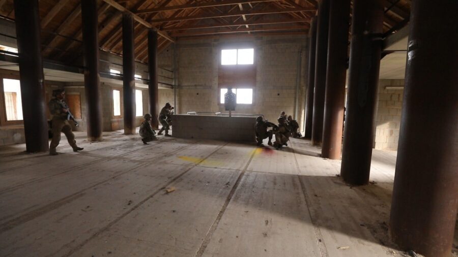 Combined Resolve XIV - ССО ліквідували ватажка НЗФ_4