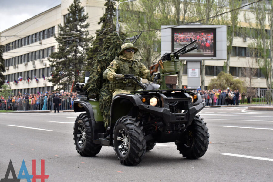 парад 9 травня 2021 - Донецьк_17